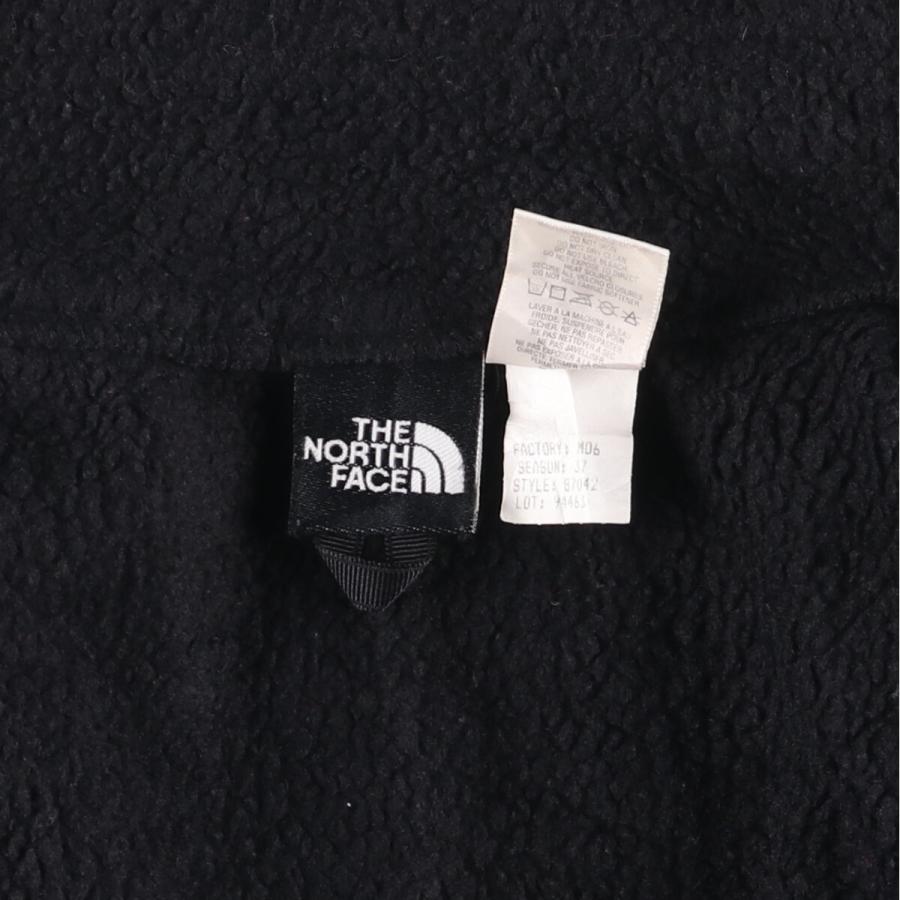 THE NORTH FACE（ザ ノースフェイス） 古着 90年代 フリースベスト