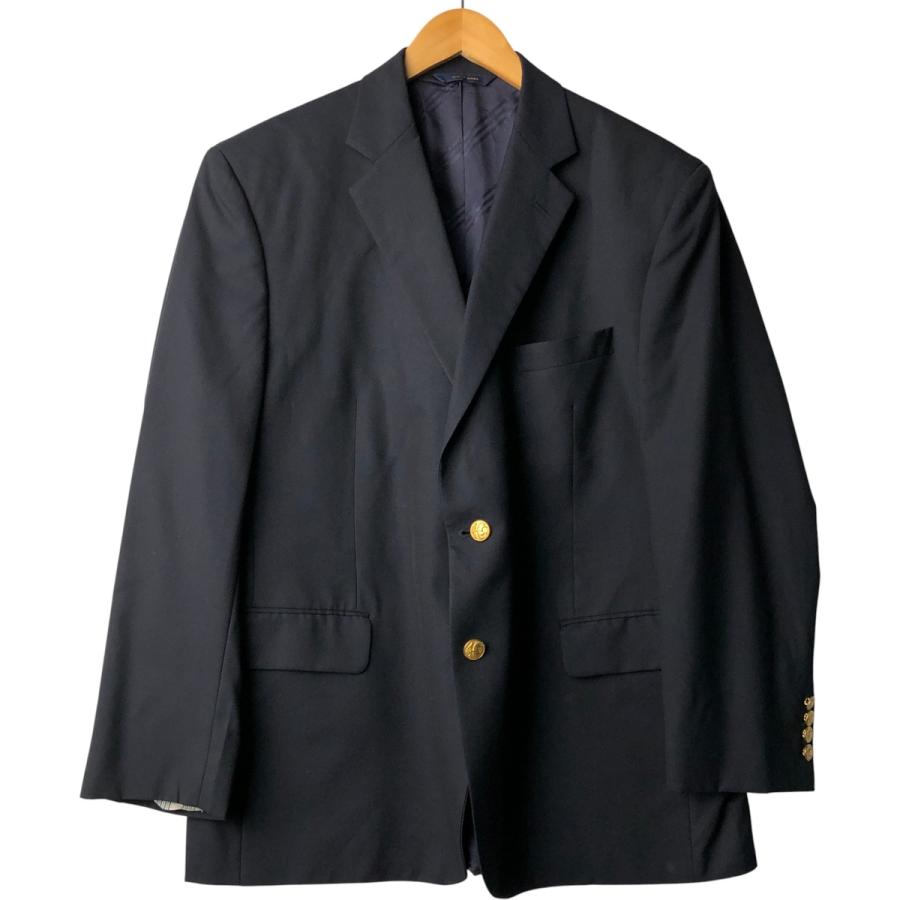 BROOKS BROTHERS 古着 ブルックスブラザーズ Brooks Brothers 1818 紺