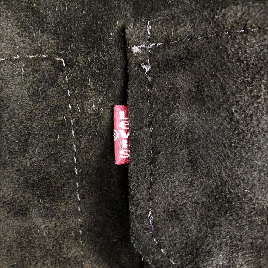 Levi's（リーバイス） 古着 90年代 Levi's RED TAB スエードレザー