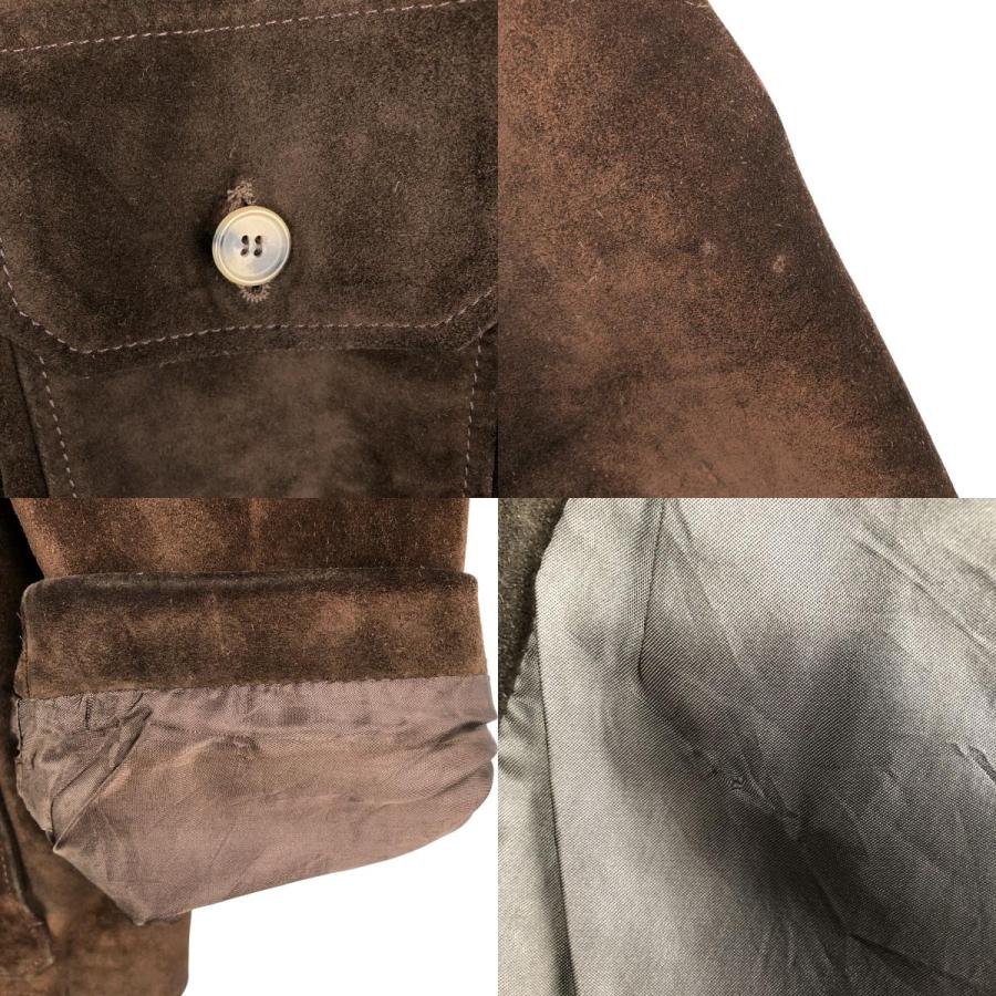 Levi's（リーバイス） 古着 90年代 Levi's RED TAB スエードレザー