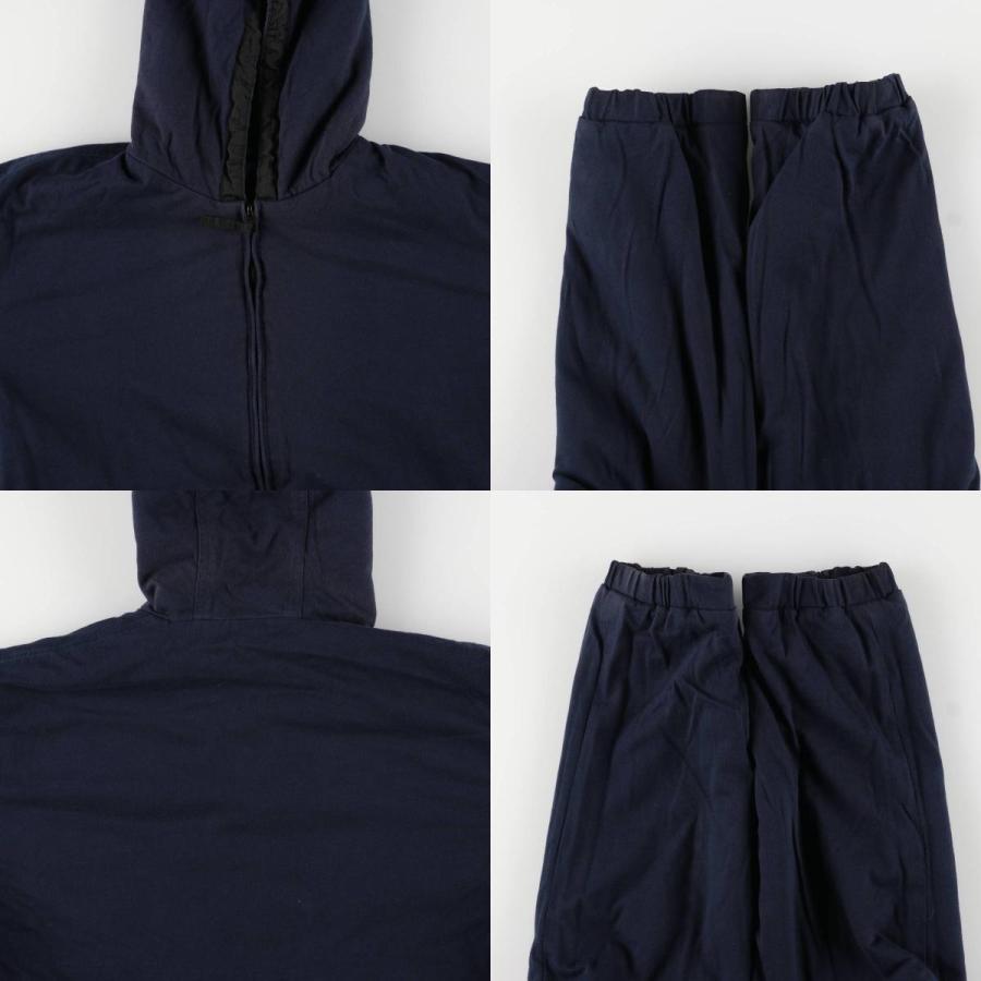 古着 ラルフローレン Ralph Lauren POLO by リバーシブル 中綿パーカー