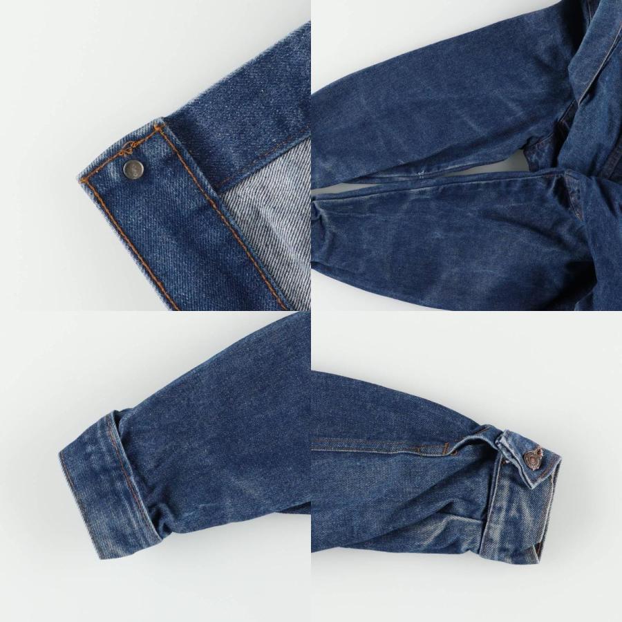 Levi's（リーバイス） 古着 90年代 Levi's 70505-0217 デニム