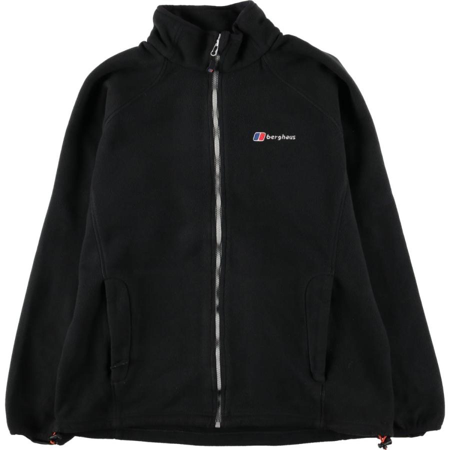 古着 バーグハウス berghaus フリースジャケット メンズL相当