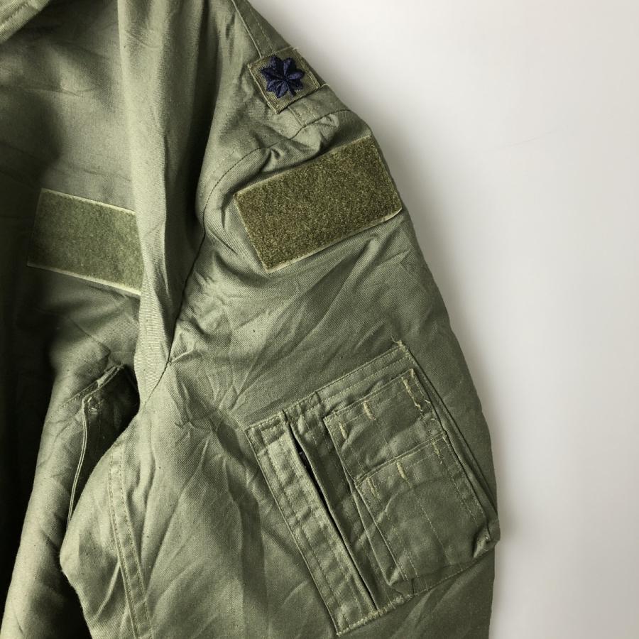 古着 米軍実品 CWU-36/P ミリタリー フライトジャケット USA製 XX