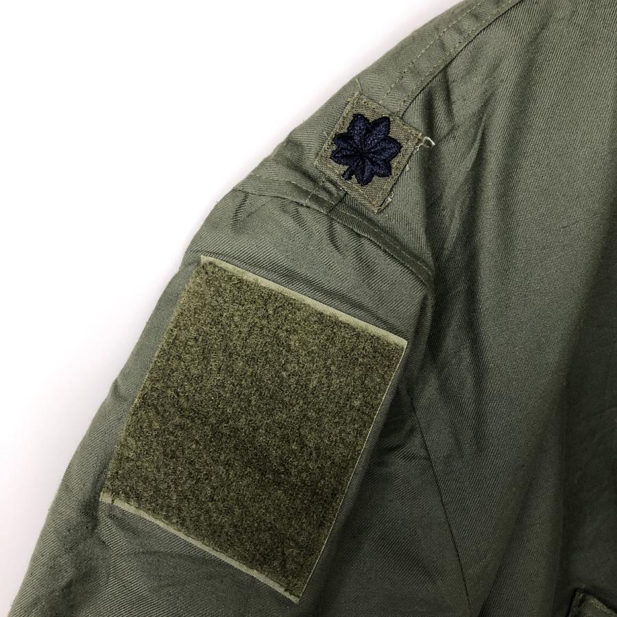 古着 米軍実品 CWU-36/P ミリタリー フライトジャケット USA製 XX
