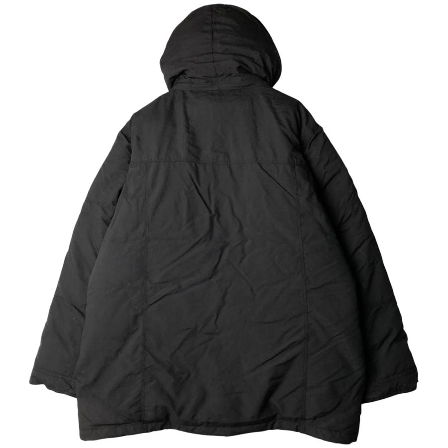 Eddie Bauer（エディーバウアー） 古着 フード付き グースダウン