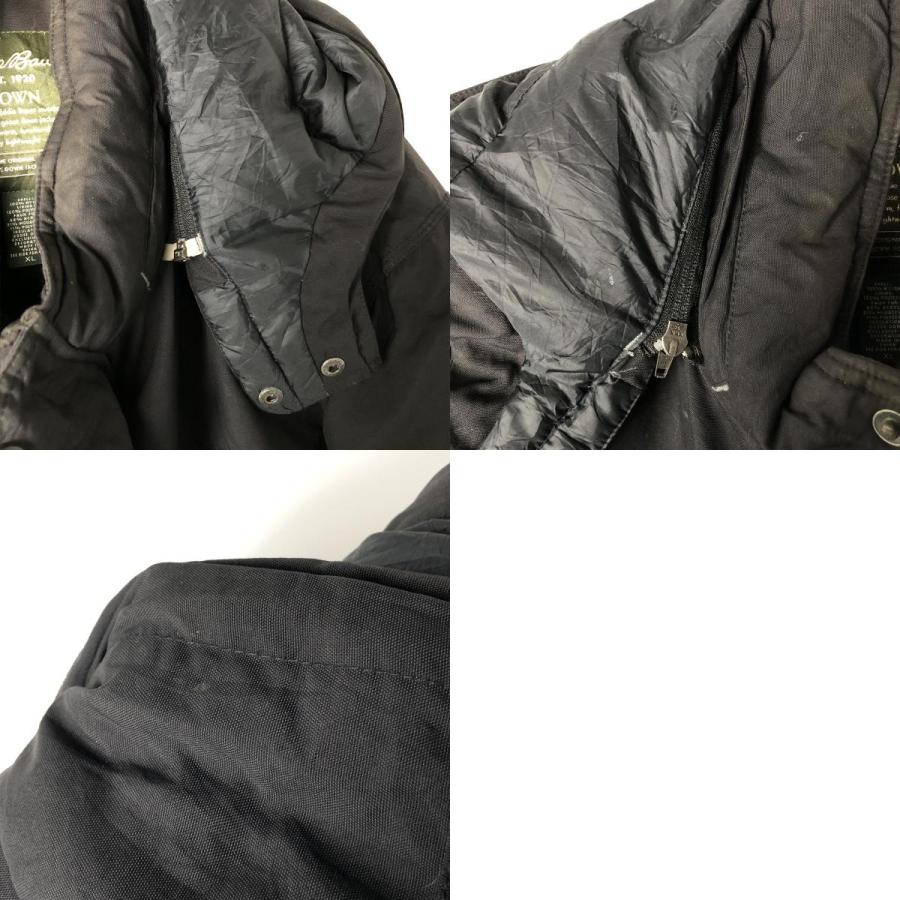 Eddie Bauer（エディーバウアー） 古着 フード付き グースダウン