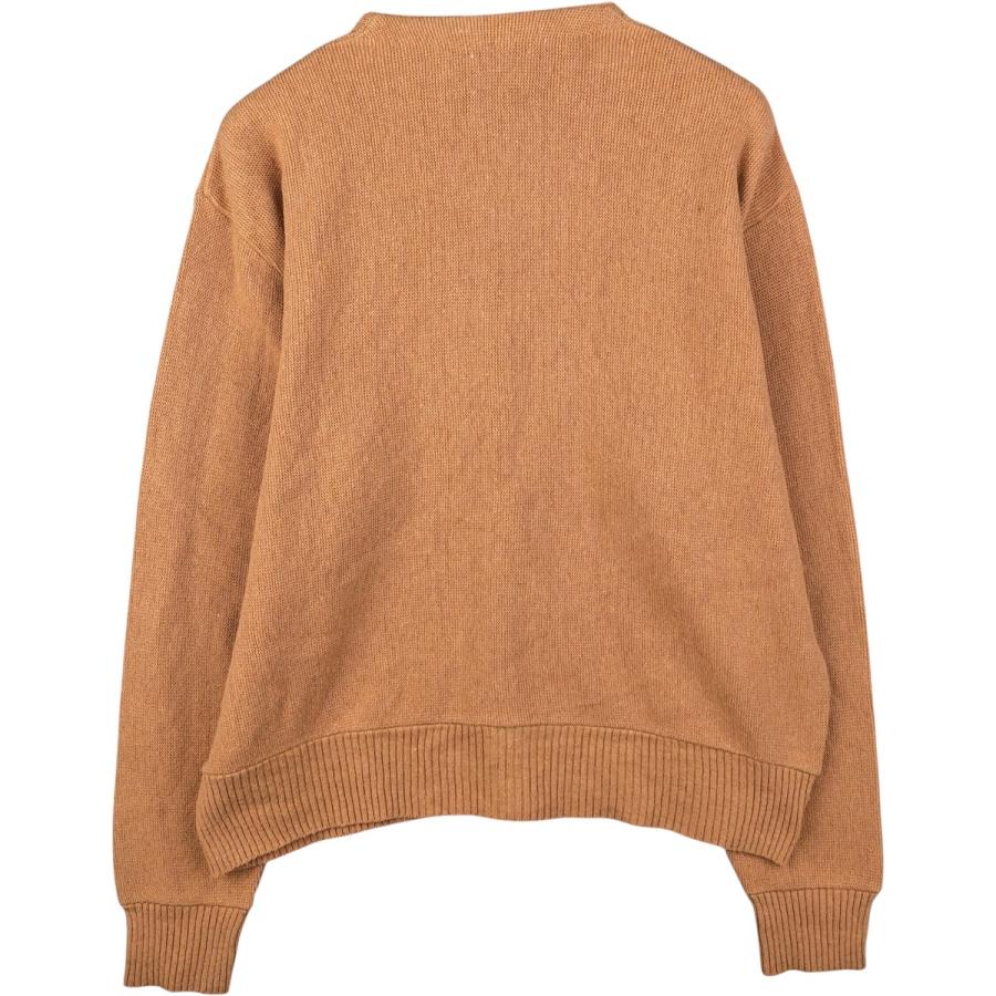 古着 70年代 キャンパス CAMPUS アクリルニットカーディガン USA製 