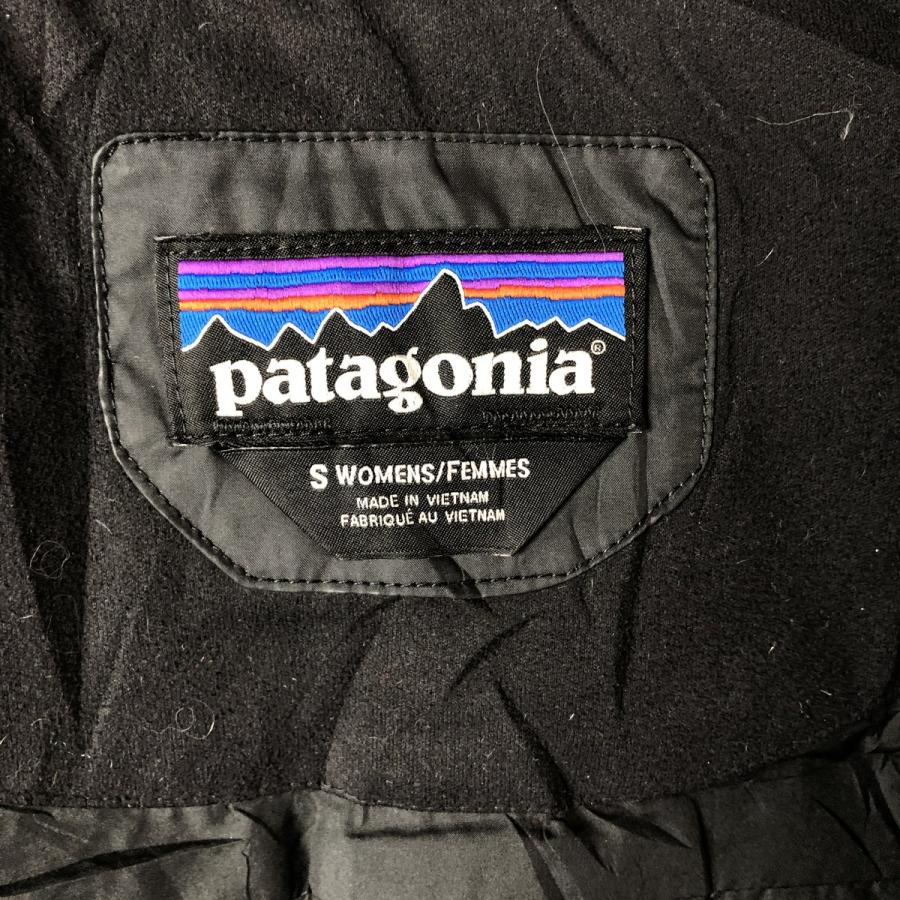 古着 パタゴニア Patagonia 28045FA17 ダウンベスト レディースS相当/eaa592632 patagonia（パタゴニア） 古着 Patagonia 28045FA17 ダウンベスト