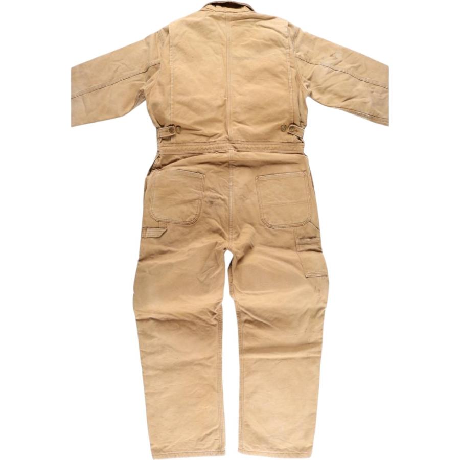 Carhartt（カーハート） 古着 ビッグサイズ ダック 長袖