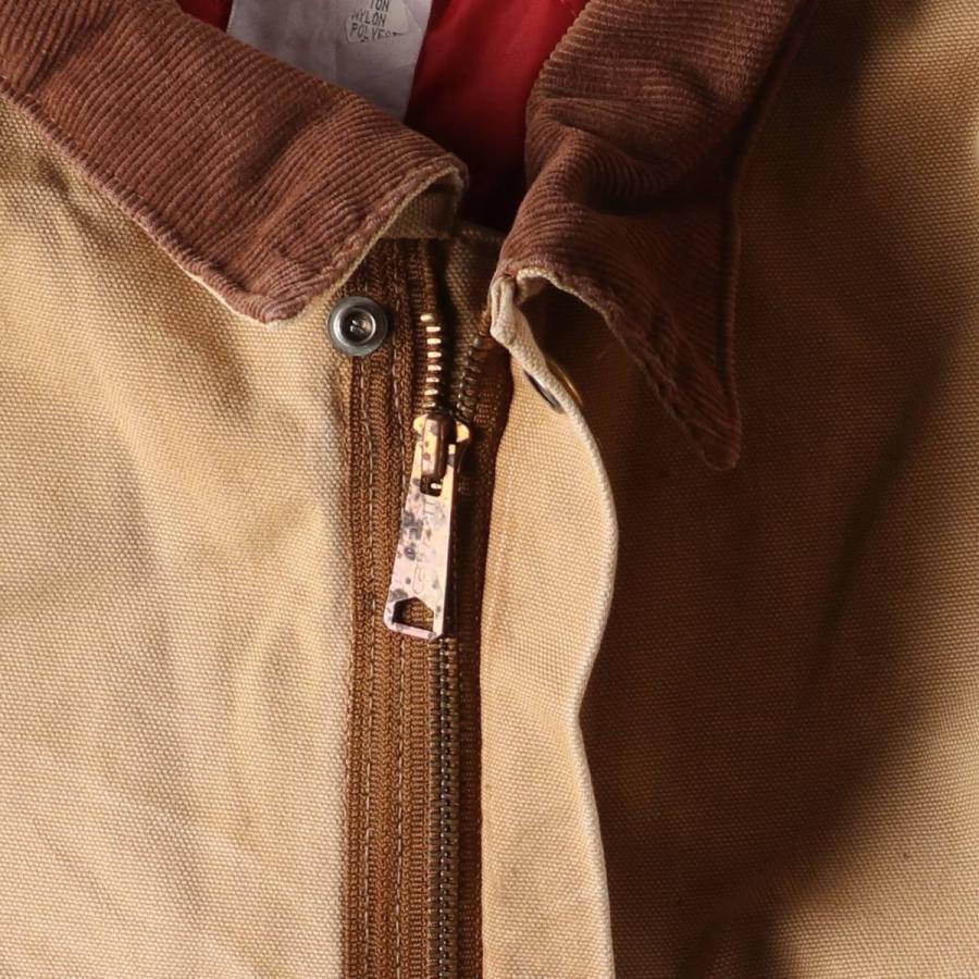 Carhartt（カーハート） 古着 ビッグサイズ ダック 長袖