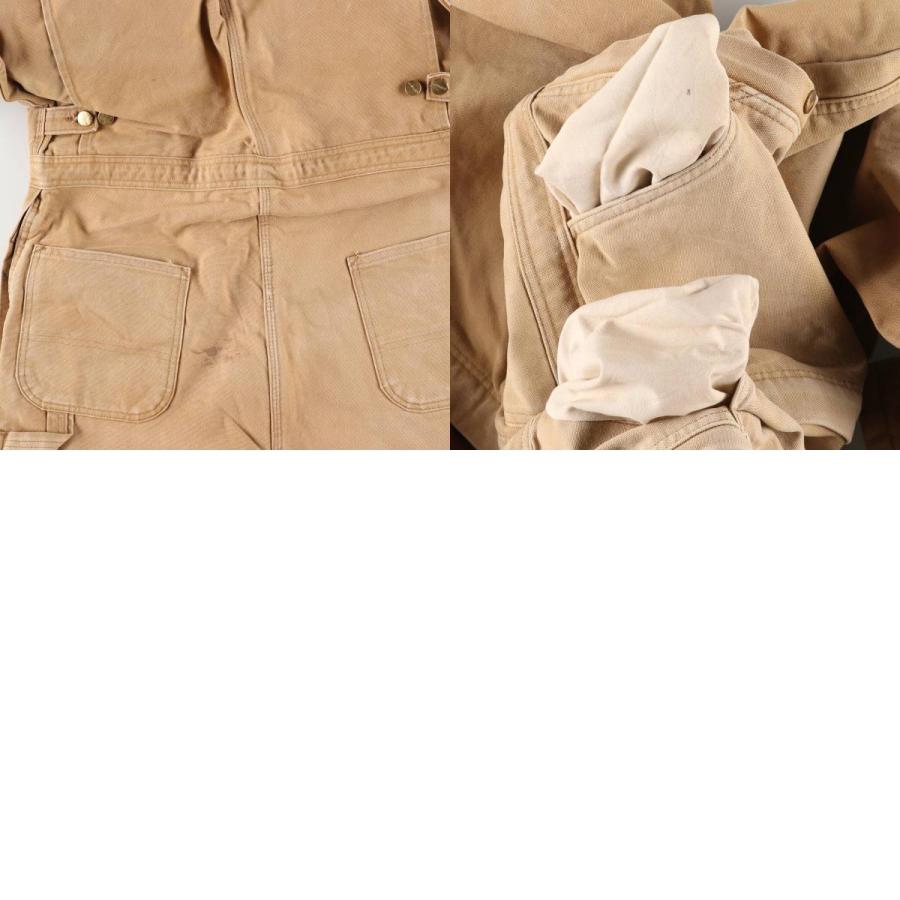 Carhartt（カーハート） 古着 ビッグサイズ ダック 長袖