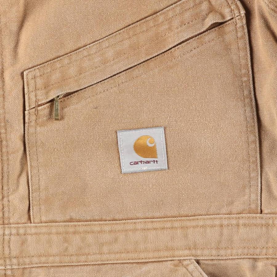 Carhartt（カーハート） 古着 ビッグサイズ ダック 長袖