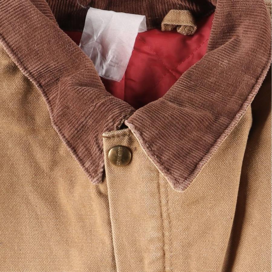 Carhartt（カーハート） 古着 ビッグサイズ ダック 長袖