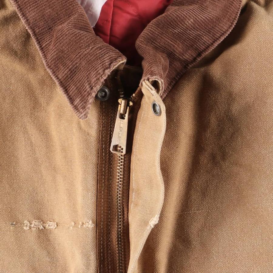 Carhartt（カーハート） 古着 ビッグサイズ ダック 長袖