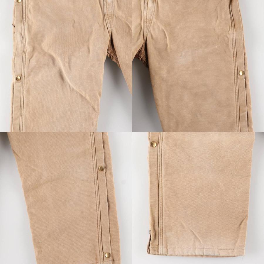 Carhartt（カーハート） 古着 ビッグサイズ ダック 長袖