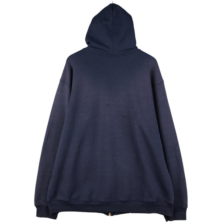 Carhartt 古着 カーハート スウェットフルジップパーカー メンズ