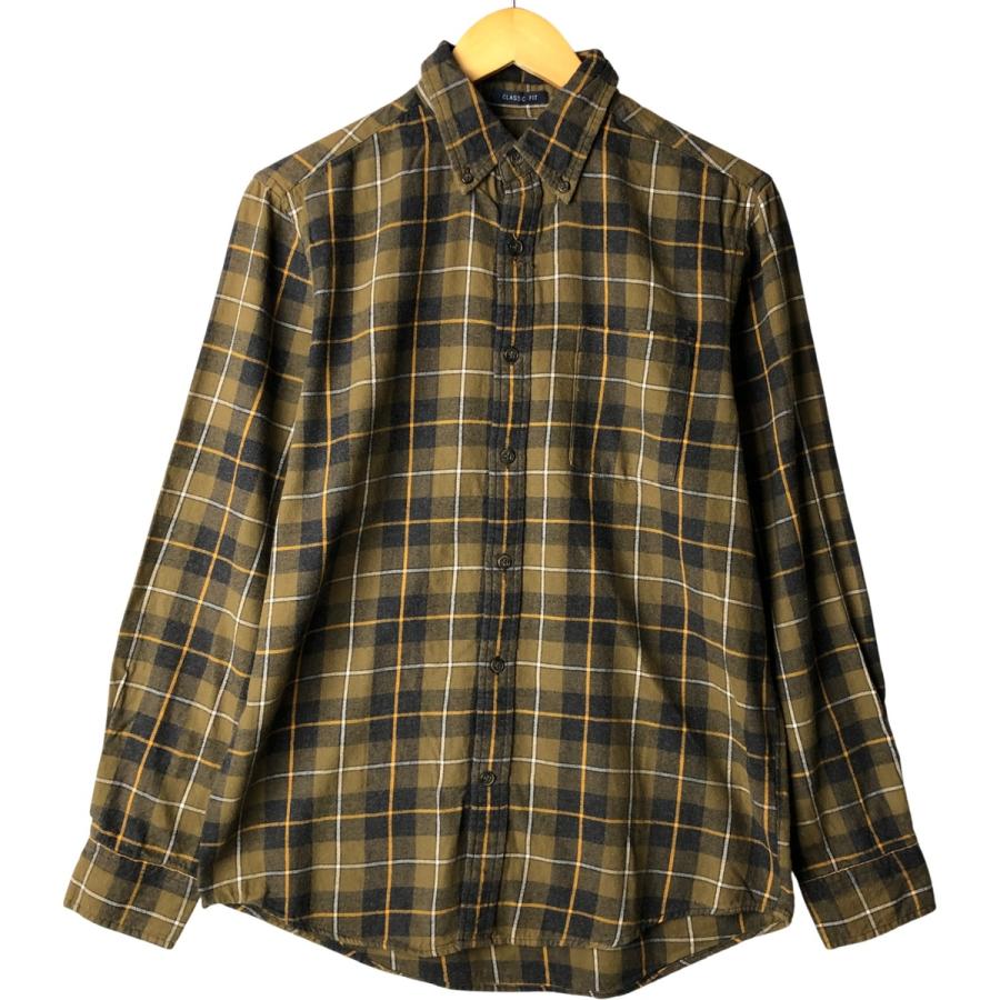 古着 セントジョンズベイ ST. JOHN'S BAY CLASSIC FIT チェック柄
