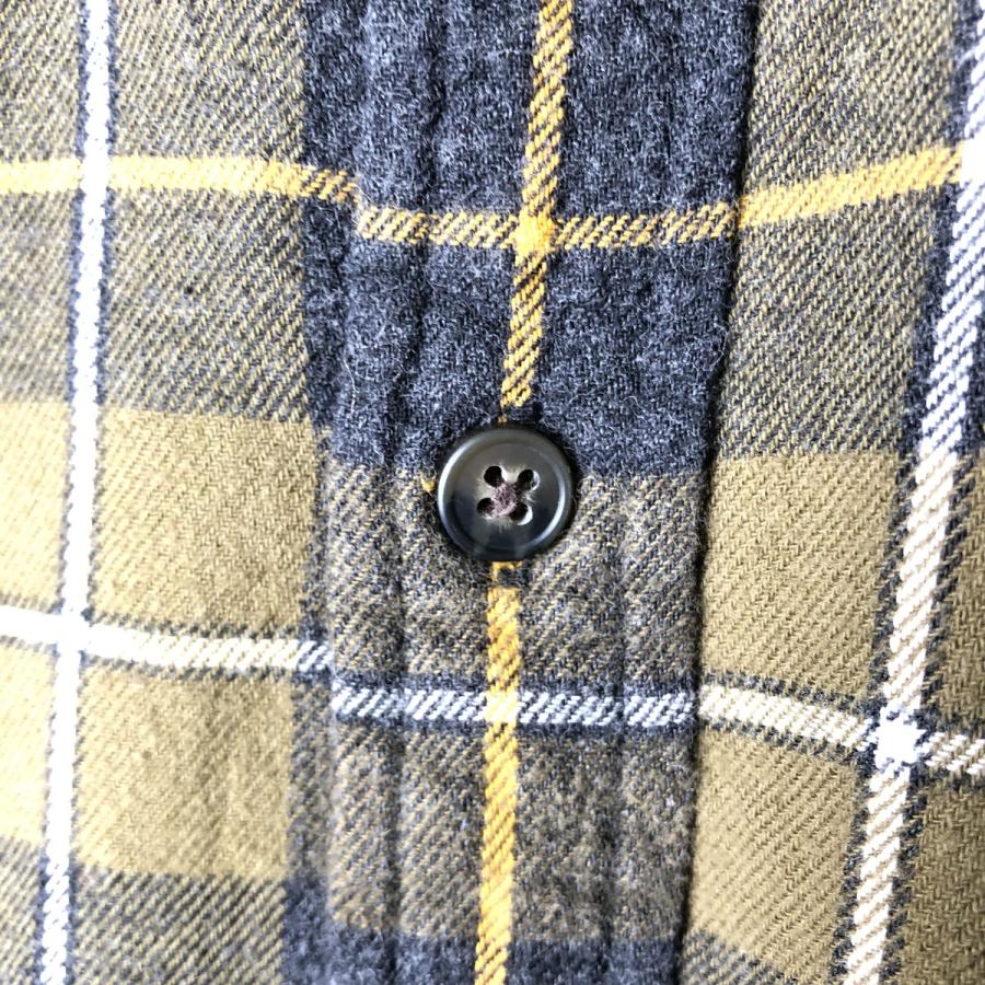 古着 セントジョンズベイ ST. JOHN'S BAY CLASSIC FIT チェック柄