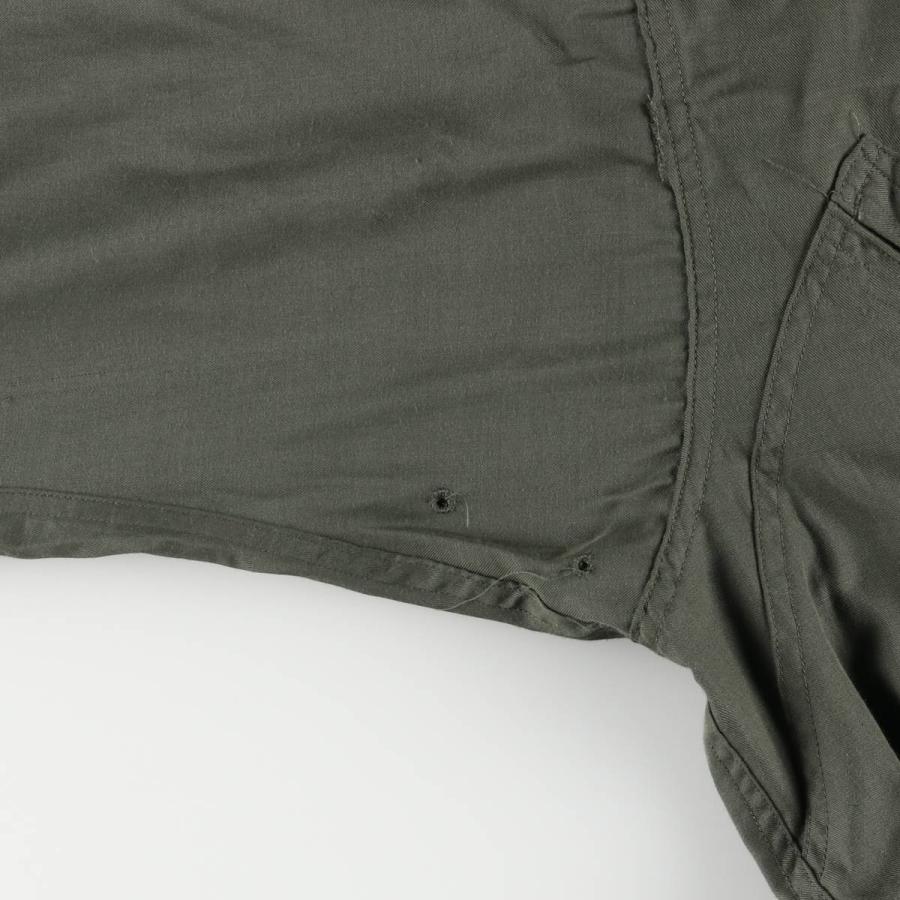 古着 70年代 米軍実品 CWU-27/P 長袖 オールインワン つなぎ USA製 46R