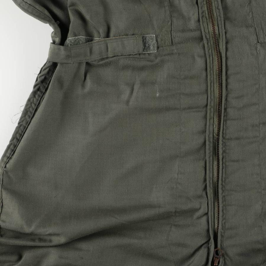 古着 70年代 米軍実品 CWU-27/P 長袖 オールインワン つなぎ USA製 46R