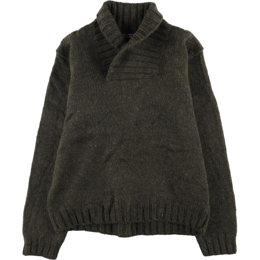 古着 90年代 ラルフローレン POLO by Ralph Lauren アルパカ混