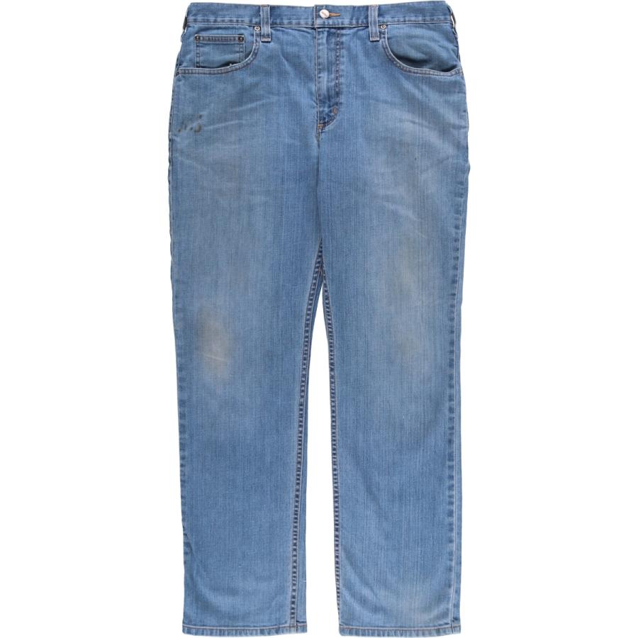 Carhartt（カーハート） 古着 Carhartt RELAXED FIT テーパードデニム