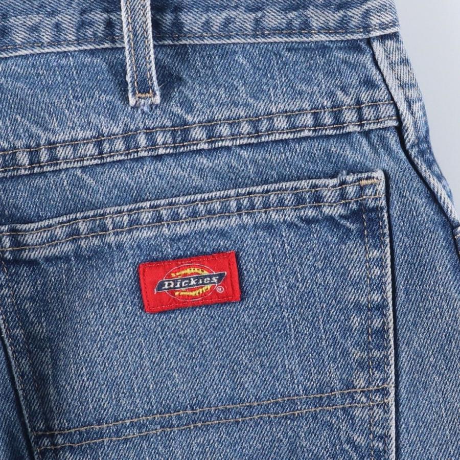 Dickies（ディッキーズ） 古着 Dickies REGULAR テーパードデニム
