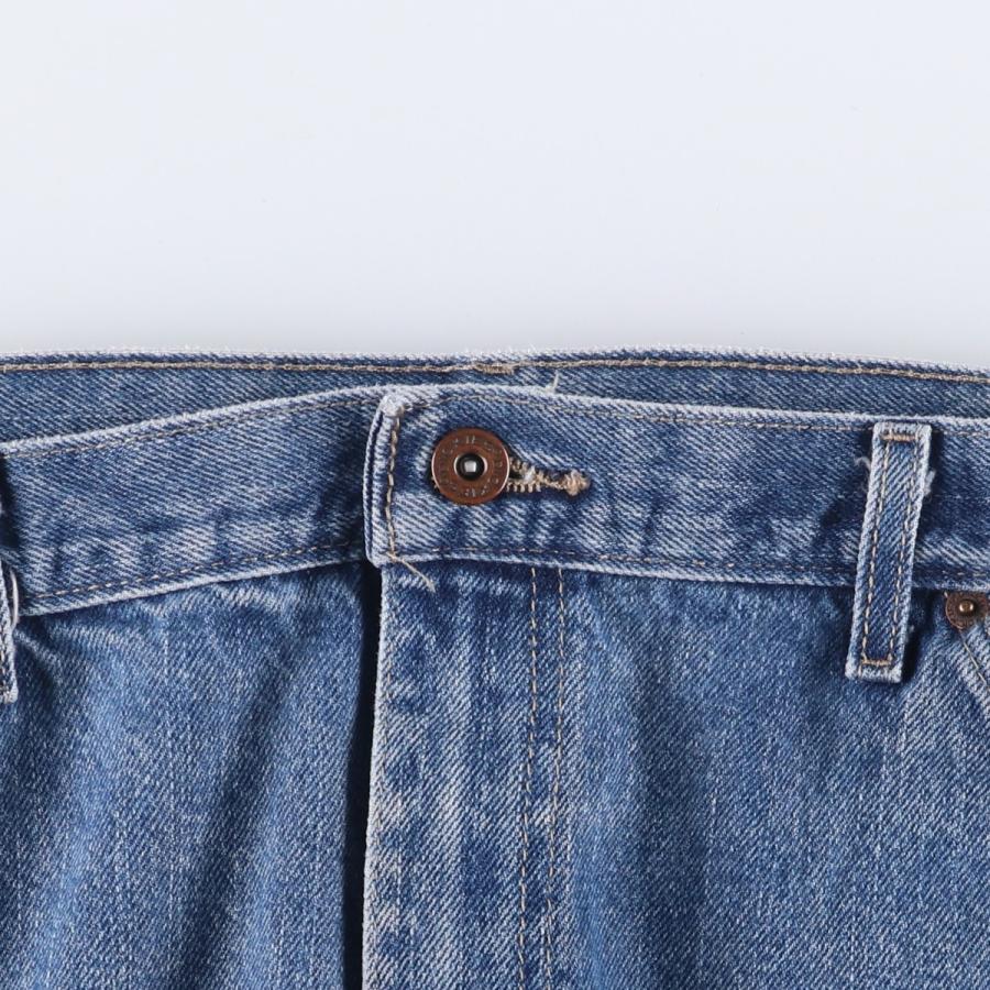 Dickies（ディッキーズ） 古着 Dickies REGULAR テーパードデニム