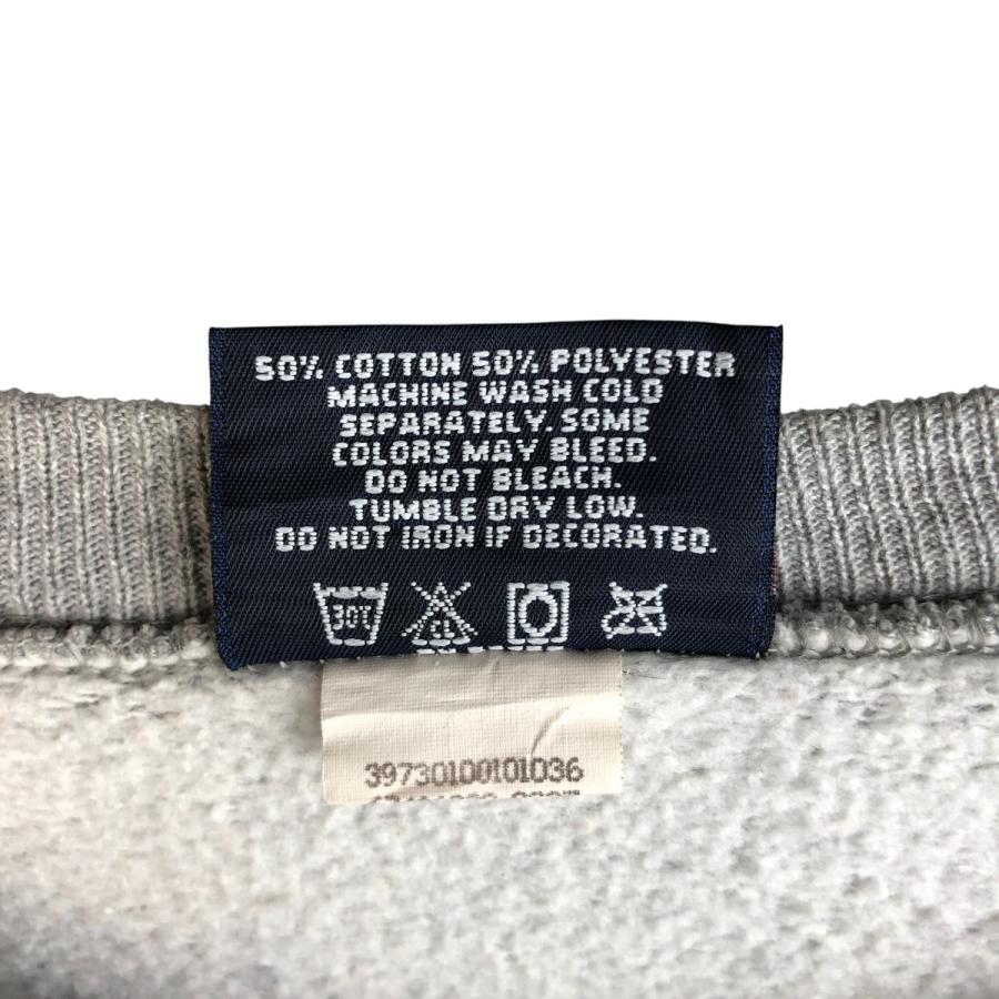 古着 90年代 ジャンスポーツ JANSPORT カレッジスウェットシャツ
