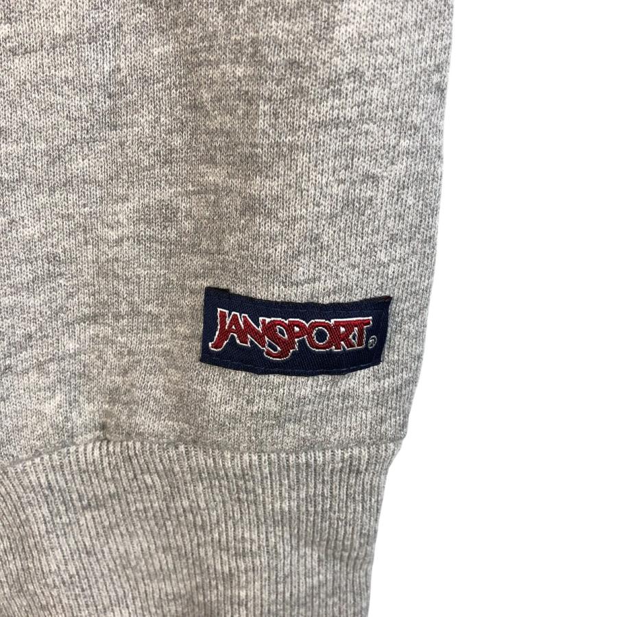 古着 90年代 ジャンスポーツ JANSPORT カレッジスウェットシャツ
