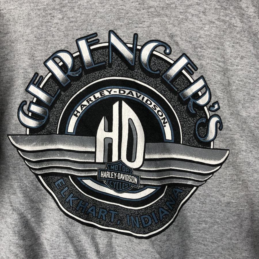 Hanes（ヘインズ） 古着 Hanes Harley-Davidson ハーレーダビッドソン