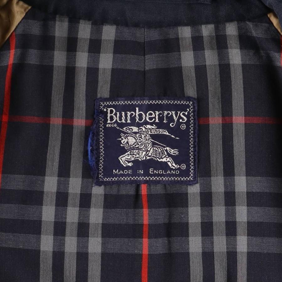 BURBERRY（バーバリー） 古着 Burberry's トレンチコート 英国製