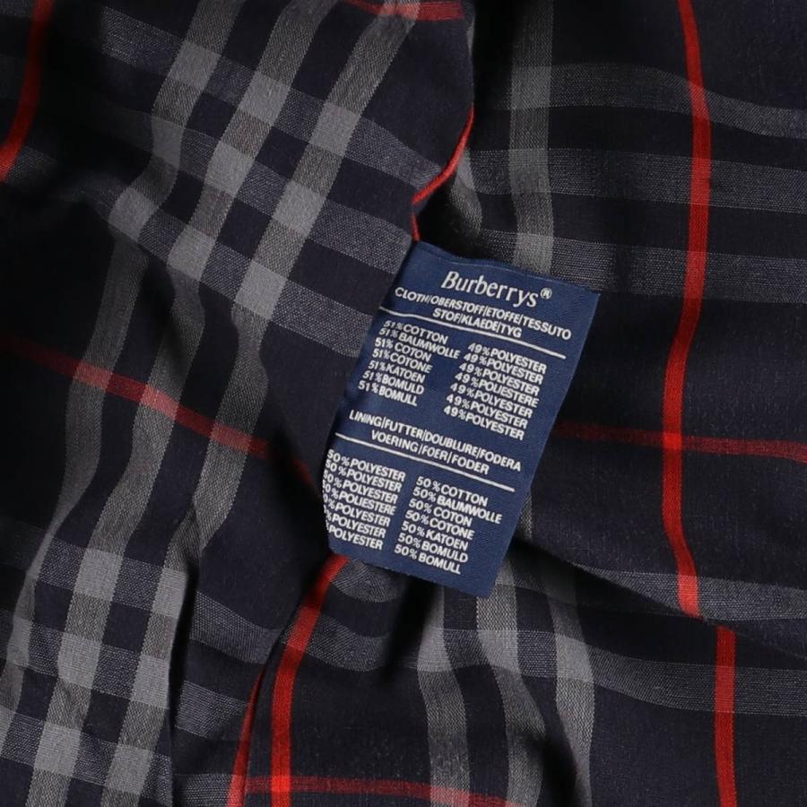 BURBERRY（バーバリー） 古着 Burberry's トレンチコート 英国製