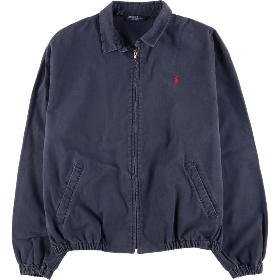 古着 90年代 ラルフローレン Ralph Lauren POLO by スイングトップ