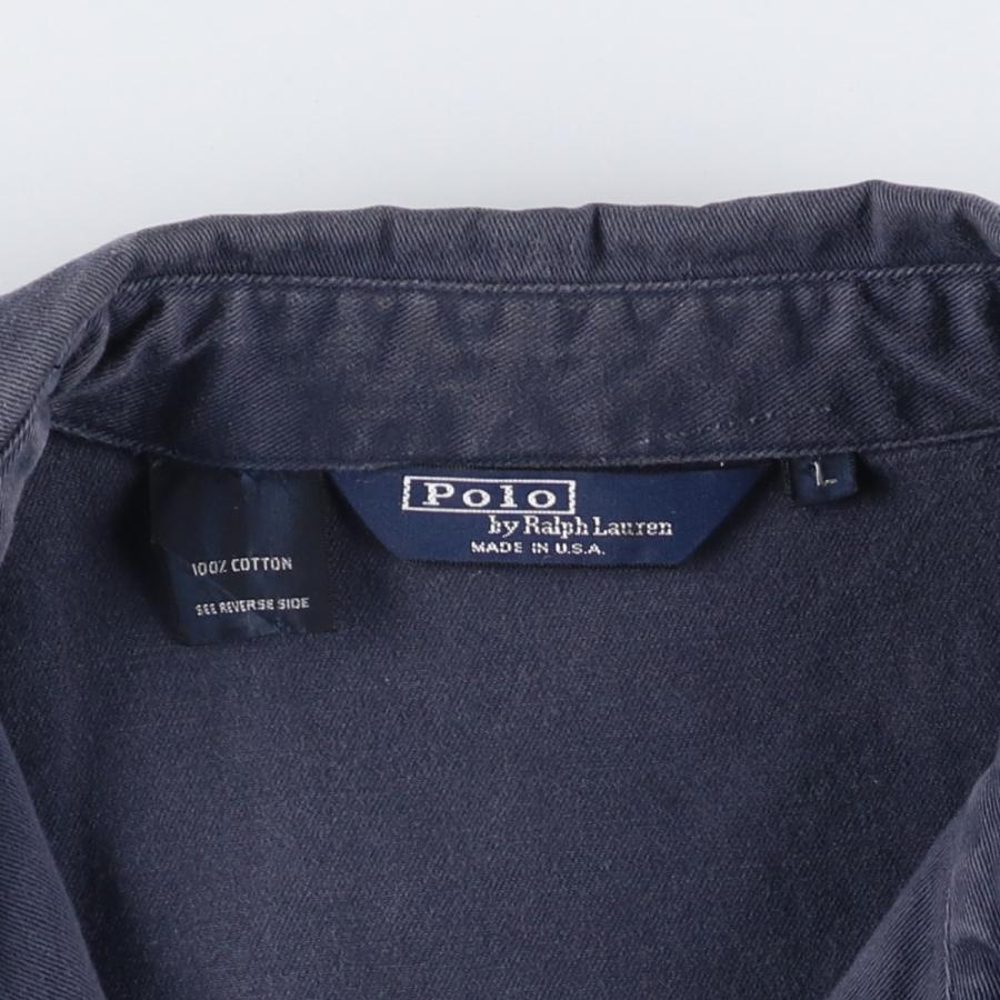 古着 90年代 ラルフローレン Ralph Lauren POLO by スイングトップ