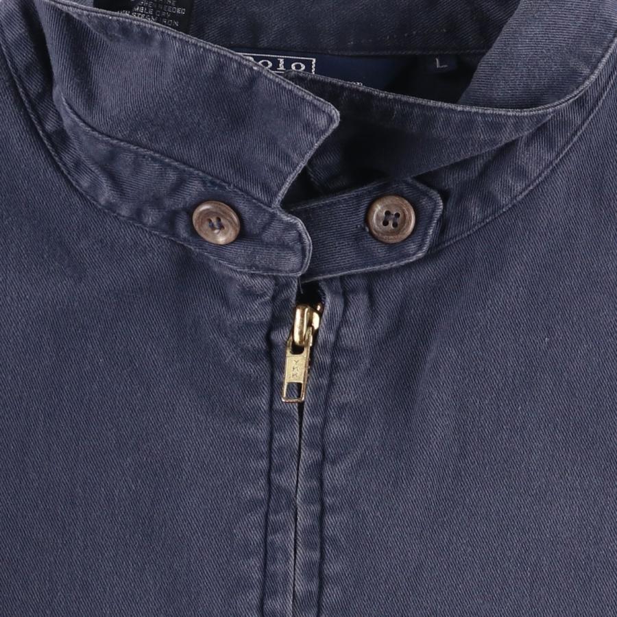 古着 90年代 ラルフローレン Ralph Lauren POLO by スイングトップ