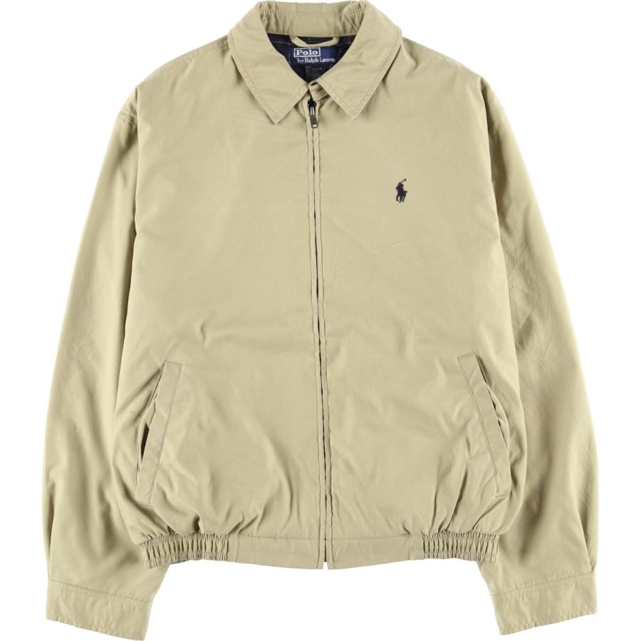 古着 ラルフローレン Ralph Lauren POLO by スイングトップ スポーツ  