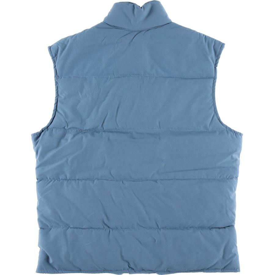 古着 Alpine Designs ダウンベスト メンズL相当 ヴィンテージ