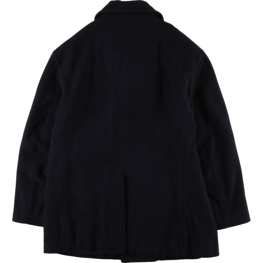 古着 ラルフローレン Ralph Lauren POLO by 中綿入り ダブルブレスト