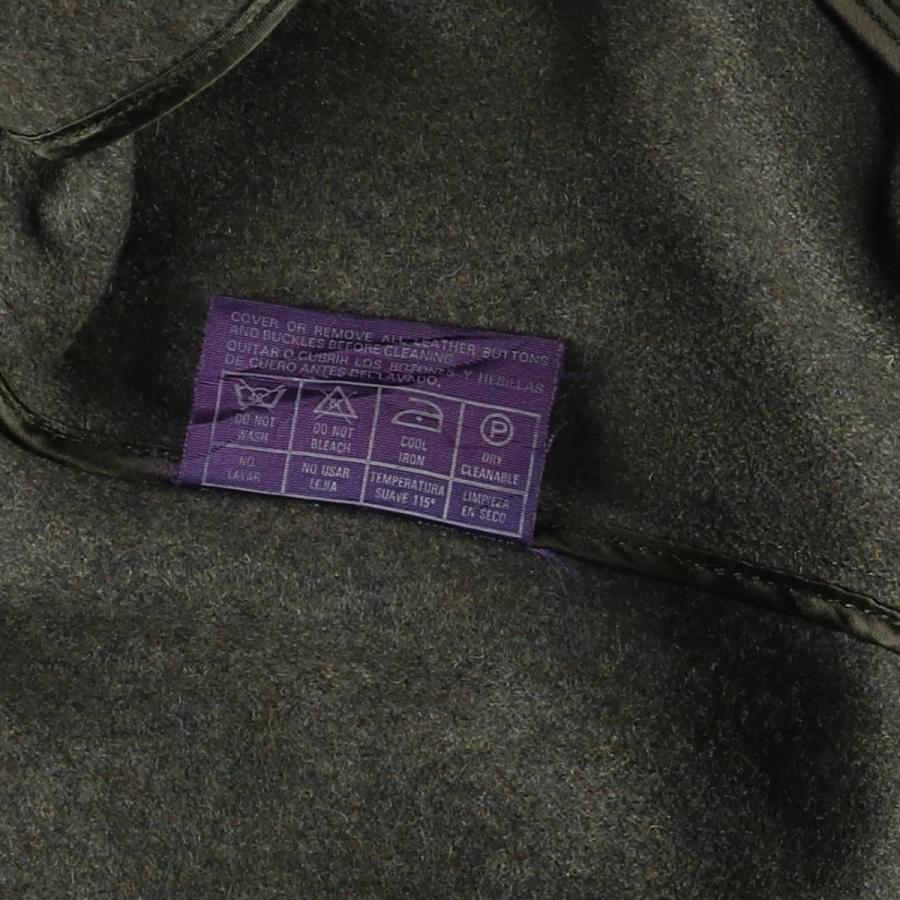 BURBERRY（バーバリー） 古着 Burberry's ウールハーフコート メンズM