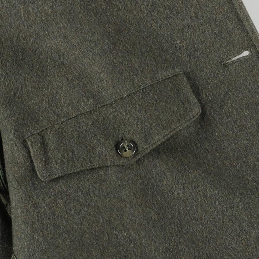 BURBERRY（バーバリー） 古着 Burberry's ウールハーフコート メンズM