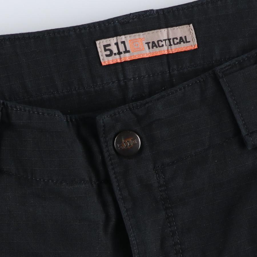 古着 民間品 5.11 TACTICAL SERIES ダブルニー リップストップ