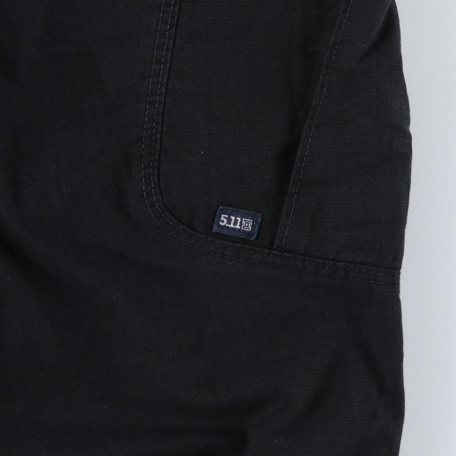 古着 民間品 5.11 TACTICAL SERIES ダブルニー リップストップ