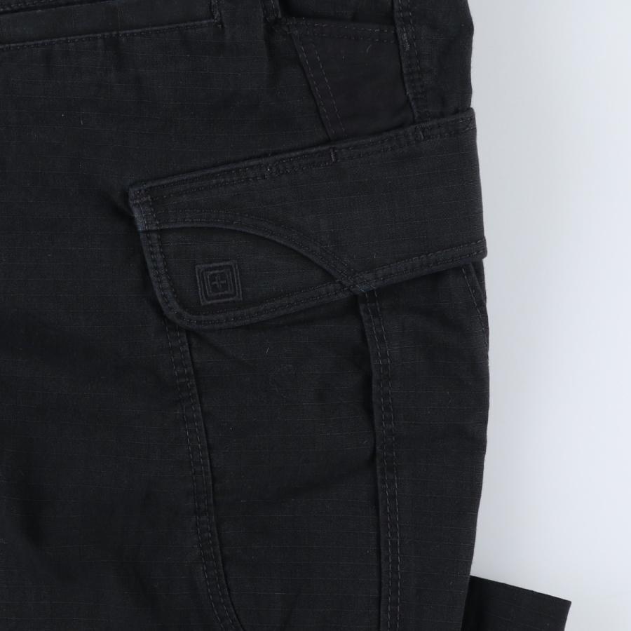 古着 民間品 5.11 TACTICAL SERIES ダブルニー リップストップ