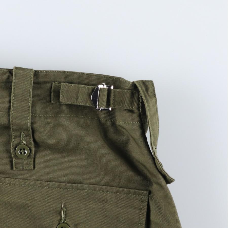 古着 イギリス軍 ミリタリー ベイカーパンツ 72/76/92 メンズw32相当