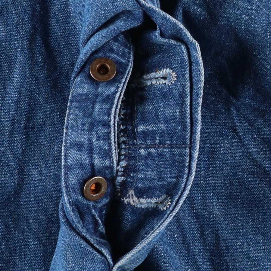 Carhartt（カーハート） 古着 80~90年代 デニムオーバーオール USA製