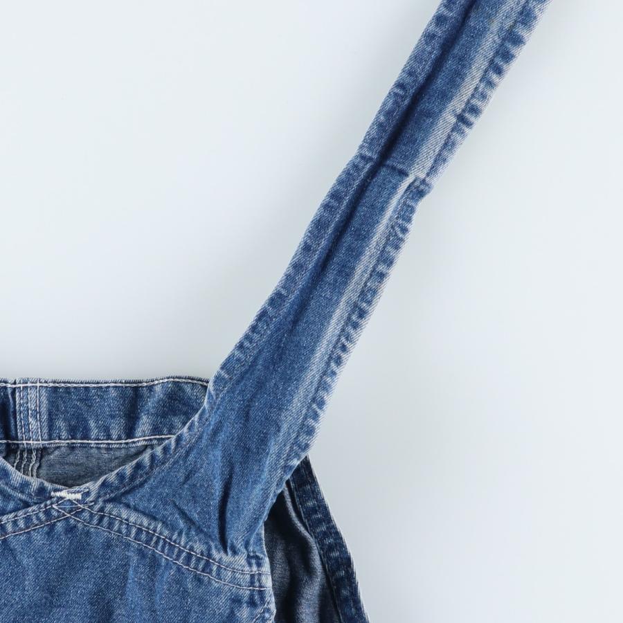 Carhartt（カーハート） 古着 80~90年代 デニムオーバーオール USA製