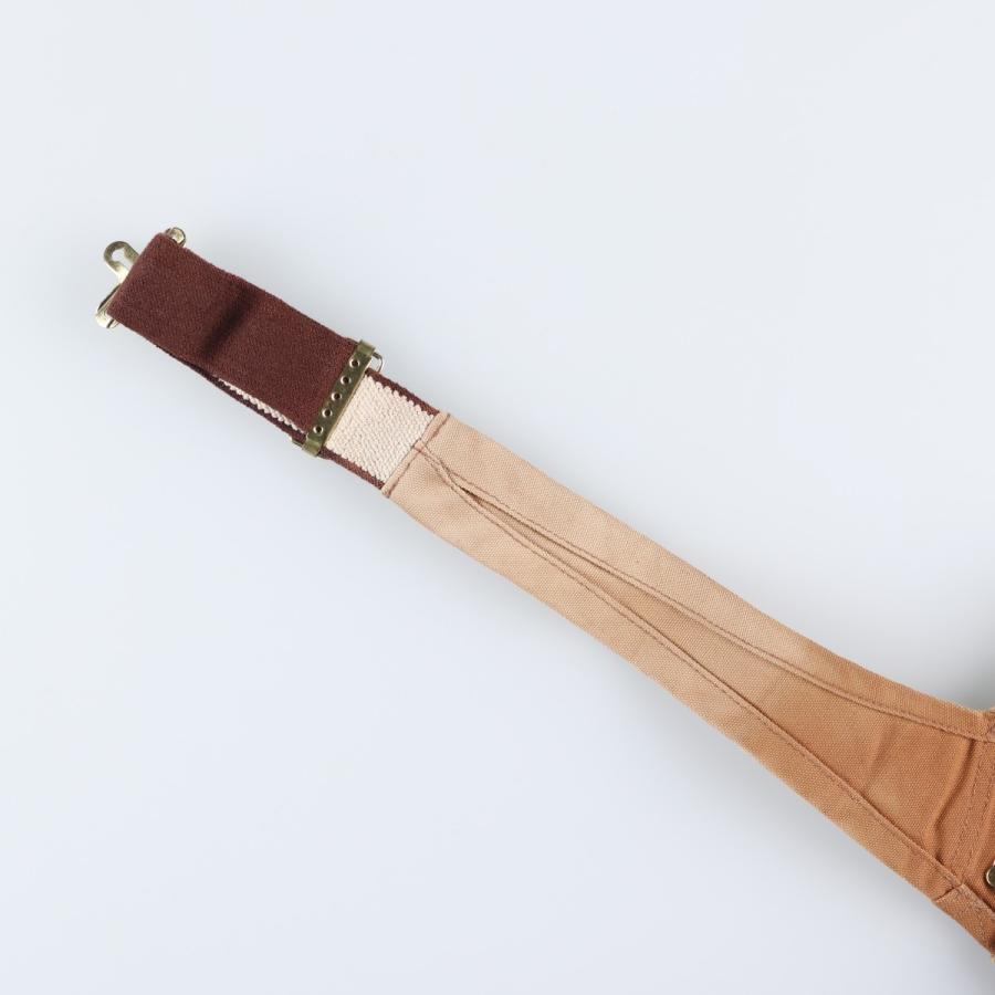 Carhartt（カーハート） 古着 ダブルニー ダック オーバーオール