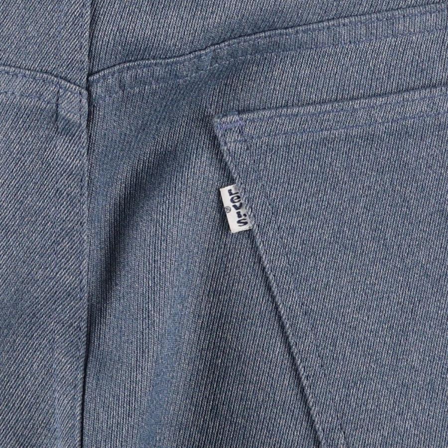 Levi's（リーバイス） 古着 80年代 Levi's 10517-4816 フレアパンツ